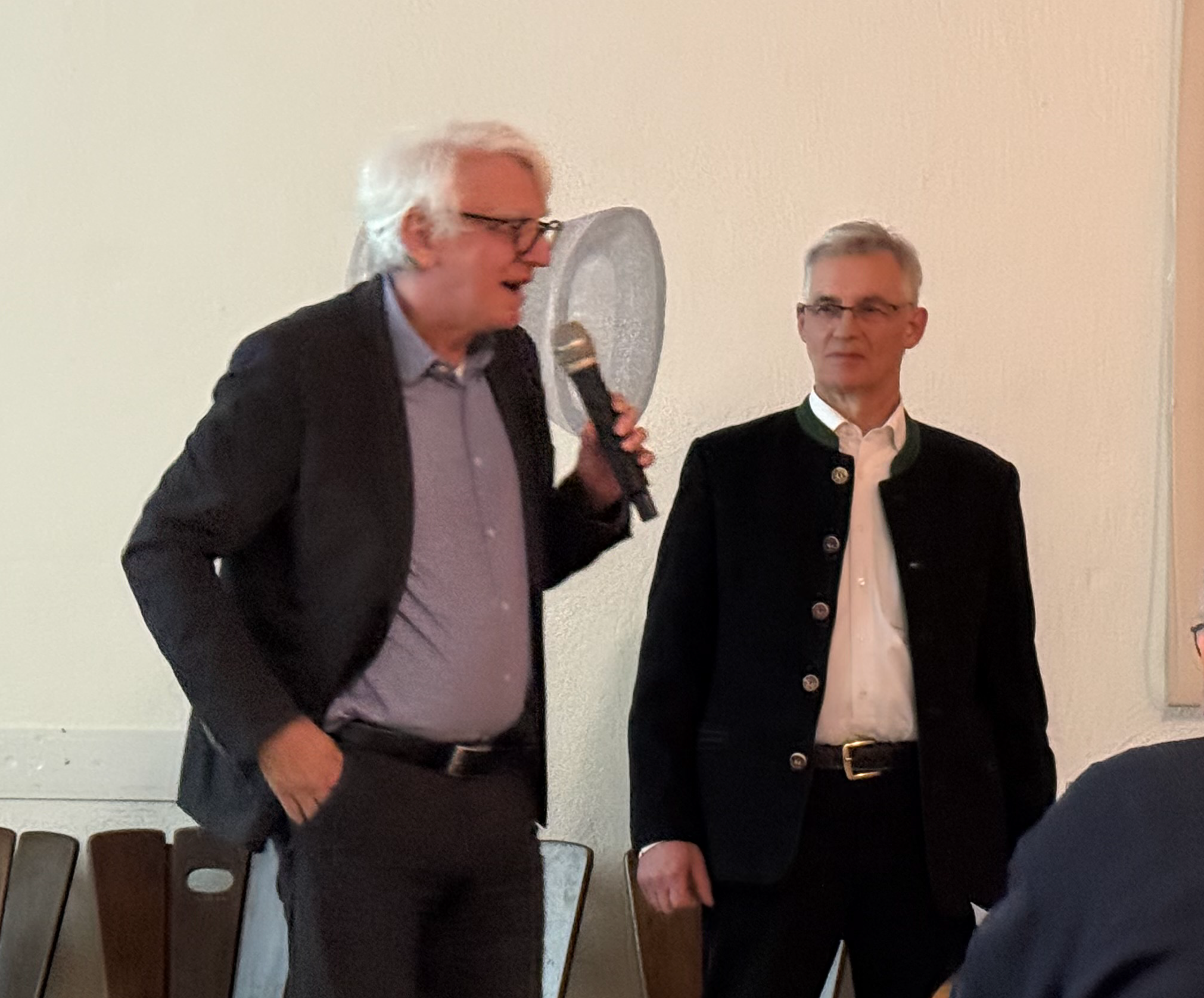 Jahreshauptversammlung 2026